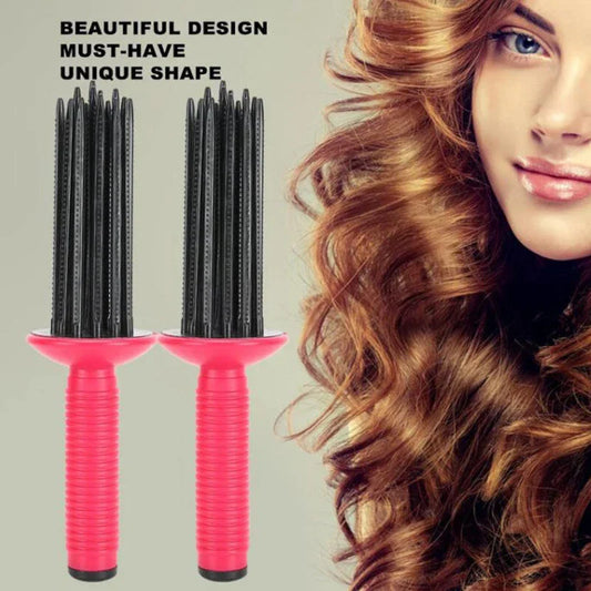 Luxe Volume Easy Curl Styling Comb