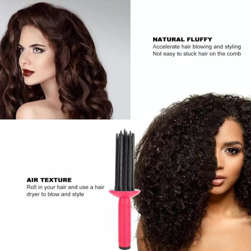 Luxe Volume Easy Curl Styling Comb