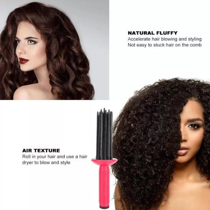 Luxe Volume Easy Curl Styling Comb