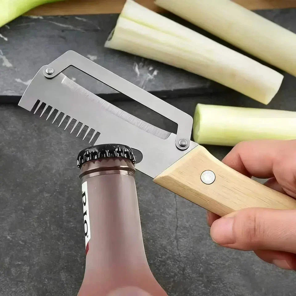 3-in-1 Kitchen Master Peeler