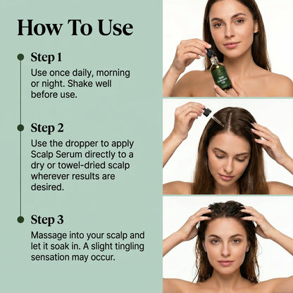 Hair Activator Oil