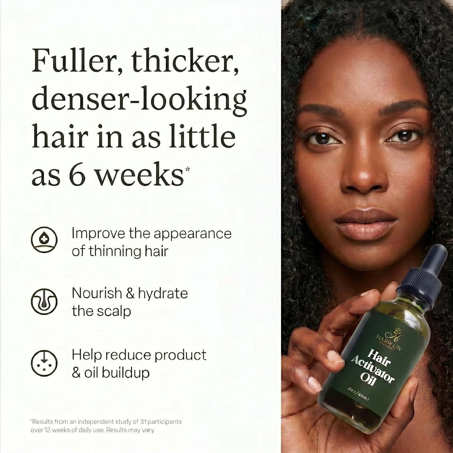 Hair Activator Oil
