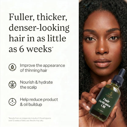 Hair Activator Oil