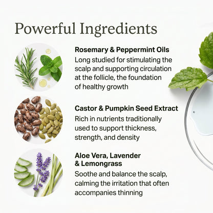 Hair Activator Oil
