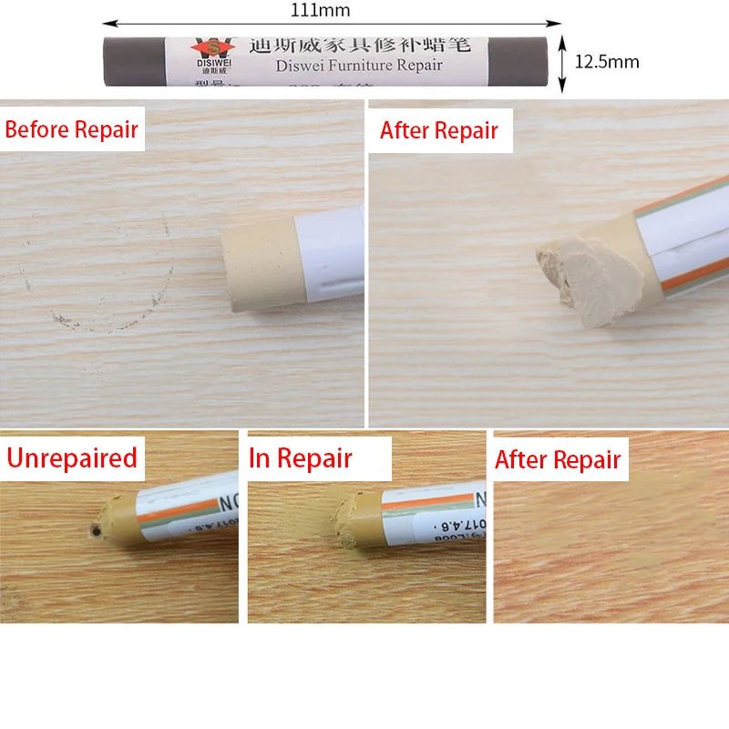 Floor & Furniture Repair Pen PACK OF 2