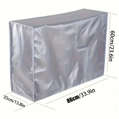 Conditioner Cover – Waterproof, Dustproof & Sun-Protective