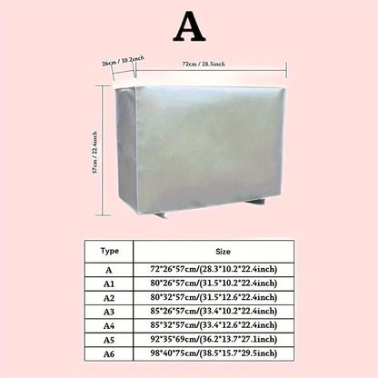 Conditioner Cover – Waterproof, Dustproof & Sun-Protective