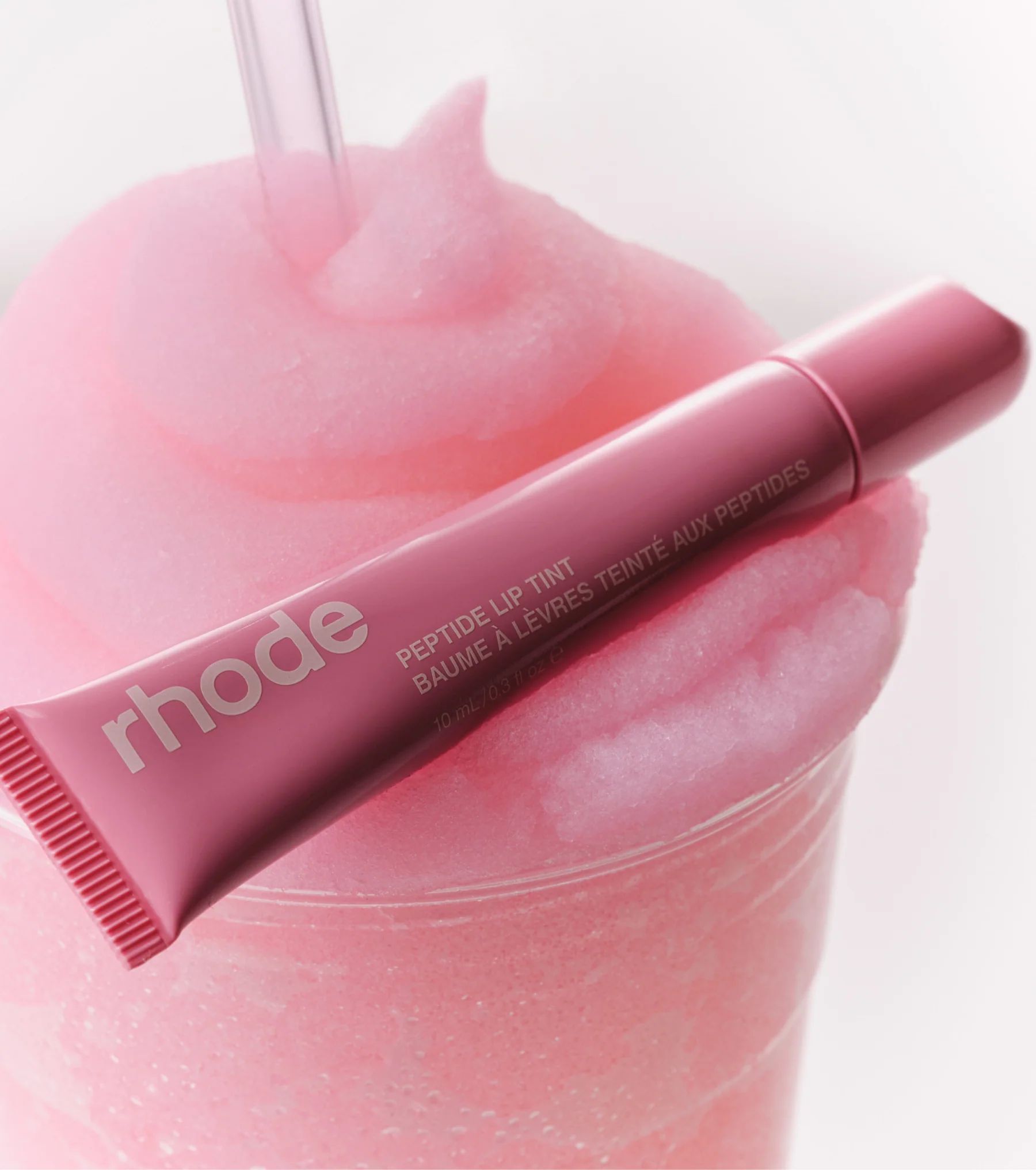 Non-Sticky Tinted Lip Oil