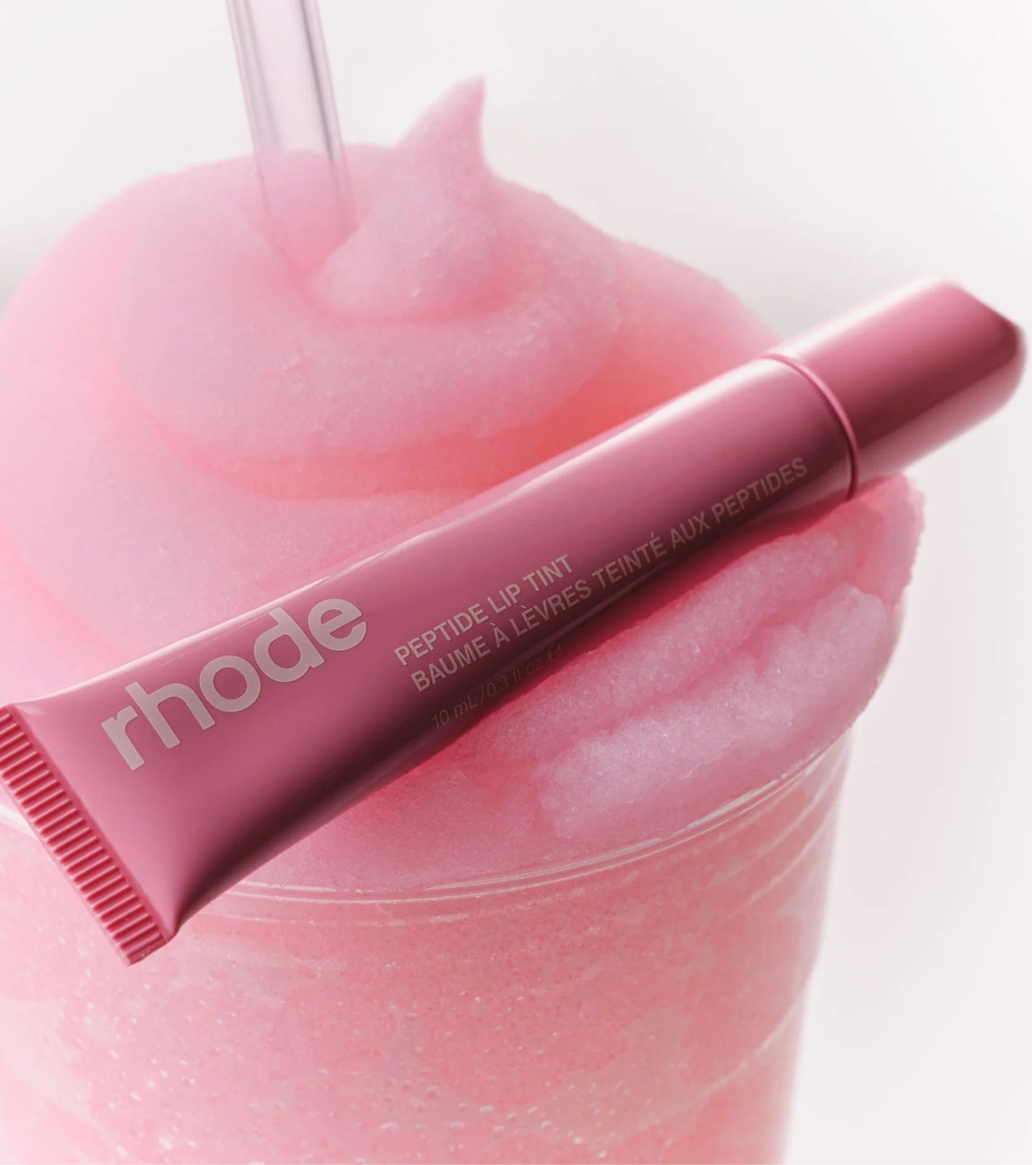 Non-Sticky Tinted Lip Oil