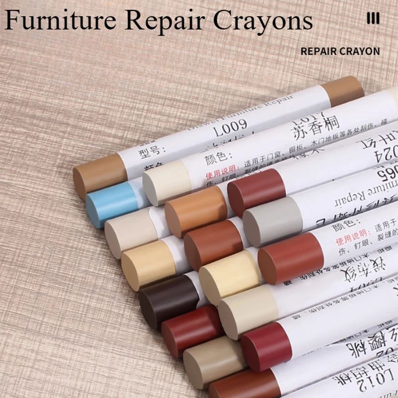 Floor & Furniture Repair Pen PACK OF 2