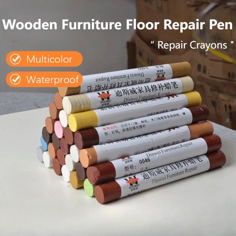 Floor & Furniture Repair Pen PACK OF 2