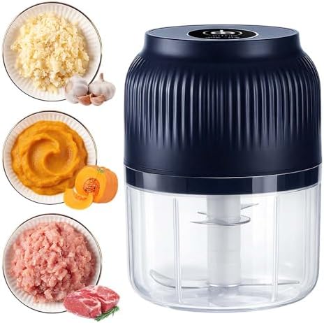 Electric Garlic Chopper