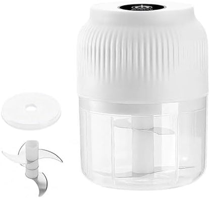 Electric Garlic Chopper