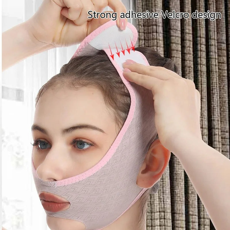 Beauty face sculpting sleep mask – Saleskart